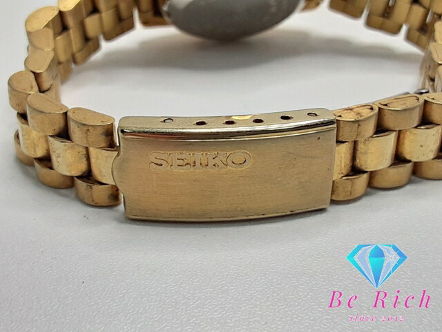 楽天市場】セイコー SEIKO 5 ファイブ 自動巻き レディース 腕時計
