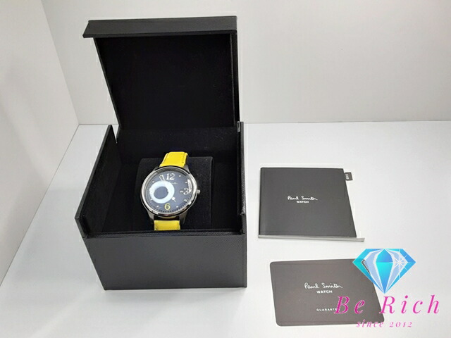 楽天市場】ポールスミス Paul Smith ザ シティ メンズ 腕時計 デイト
