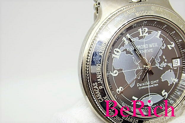 楽天市場】レイモンド ウィル RAYMOND WEIL パルシファル Parsifal GMT