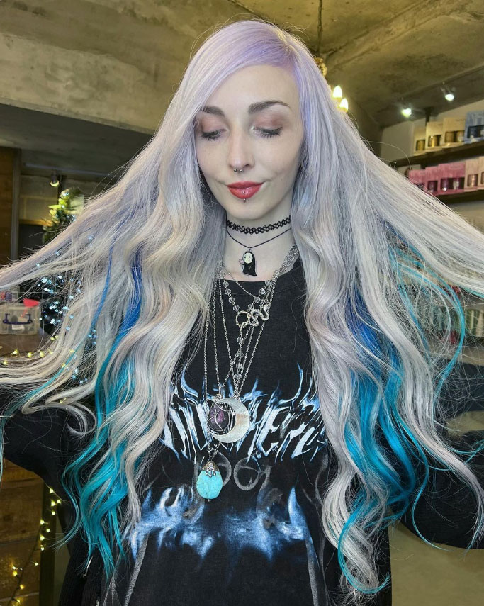 楽天市場】ディレクション 88ml [ シルバー ] カラーバター に 飽きた