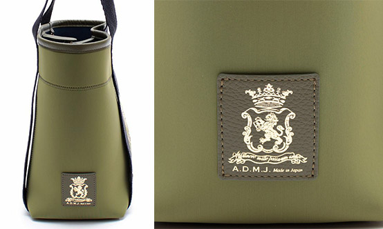 楽天市場】ADMJ バッグ A.D.M.J. エーディーエムジェイ マジックライト