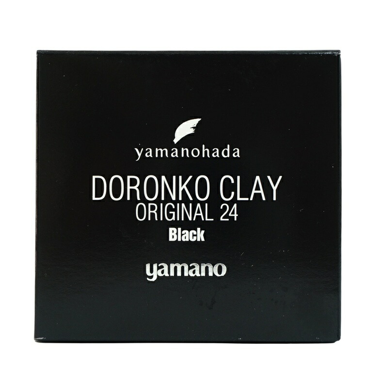 楽天市場】ヤマノ肌 ドロンコクレー24 オリジナル White（白どろ