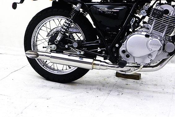 グラストラッカー マフラー」の人気商品一覧 | 安い商品を通販サイト