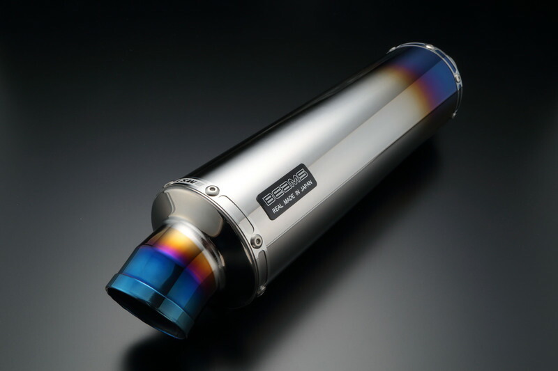 楽天市場】GROM（グロム）EBJ-JC61/2BJ-JC75 16年〜 R-EVOチタン