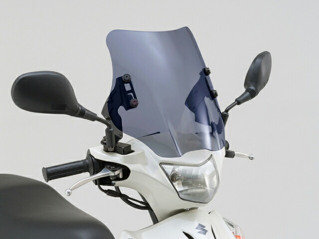 楽天市場】アドレスv125 ウインドシールドの通販