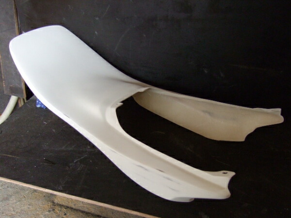 楽天市場】CB400SF VTEC スペック3 テールカウル タイプ2 : バイクマン