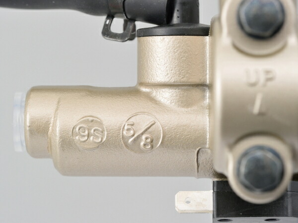 楽天市場】Ninja ZX-12R ニッシン ブレーキマスターシリンダー 横型