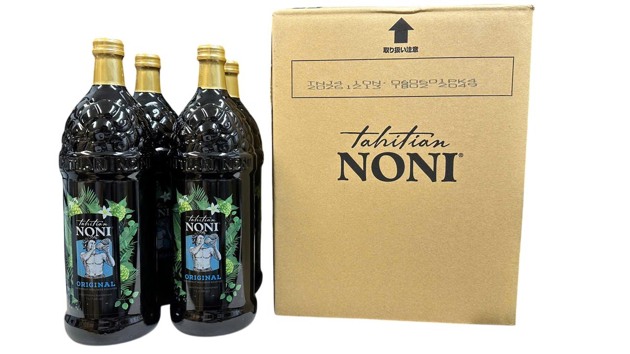 楽天市場】【国内製造品】 モリンダ タヒチアンノニジュース 1000ml x4