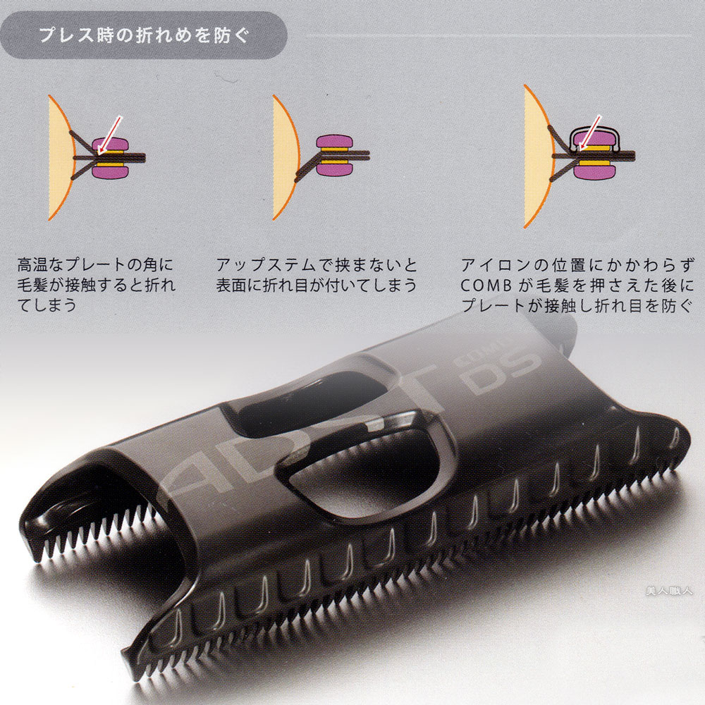 楽天市場】アドスト DSコーム DS COMB DSC-25(ADST DS / DS2専用