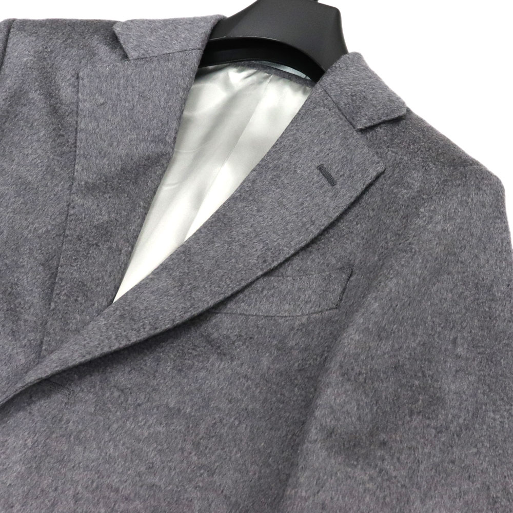 楽天市場】COLOMBO コロンボ カシミヤ100％ チェスターコート カシミヤ