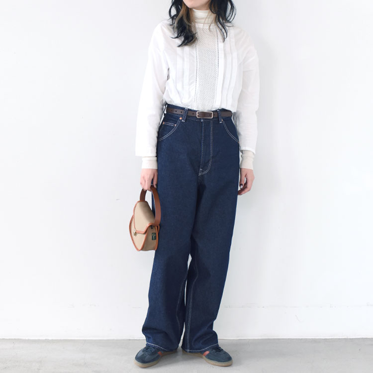 楽天市場】THE SHINZONE（シンゾーン）/TOOL DENIM PANTS ツールデニム