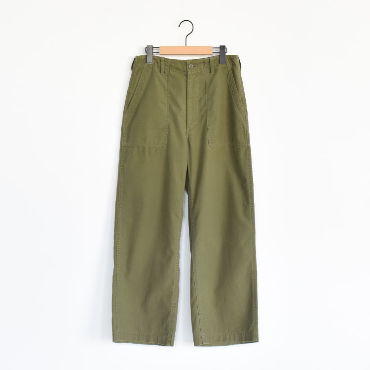 楽天市場】【SALE 30％OFF】THE SHINZONE（シンゾーン）/WASHED BAKER