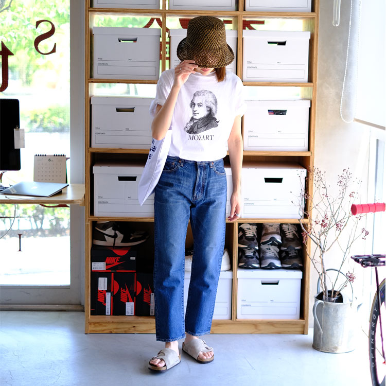 楽天市場】【SALE 35％OFF】THE SHINZONE(シンゾーン)/GENERAL JEANS