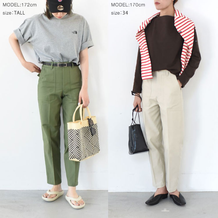 楽天市場】THE SHINZONE(シンゾーン)/BAKER PANTS ベイカーパンツ