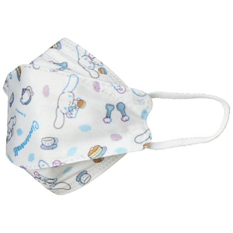 楽天市場】【子供用 不織布マスク シナモロール】高機能立体マスク子供