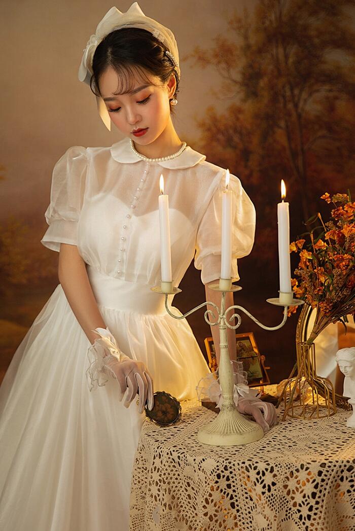 楽天市場】〈SS期間P5倍+MAX1000円クーポン〉ウエディングドレス