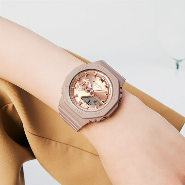 楽天市場】レディース Gショック ITZY G-SHOCK Pink-Gold Sparkle