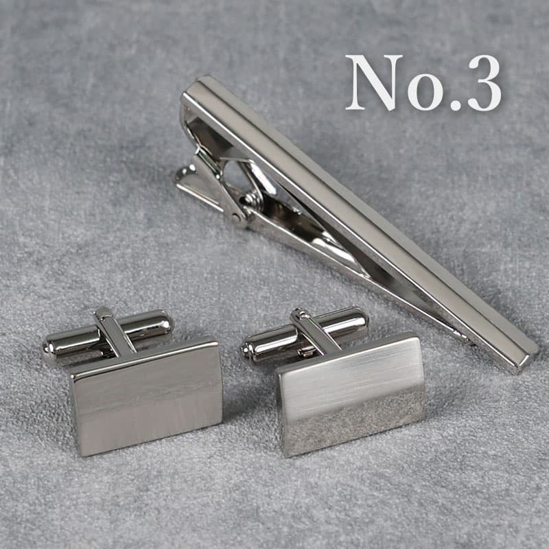 楽天市場】【日本製ネクタイピンとカフスのセット】 ネクタイピン