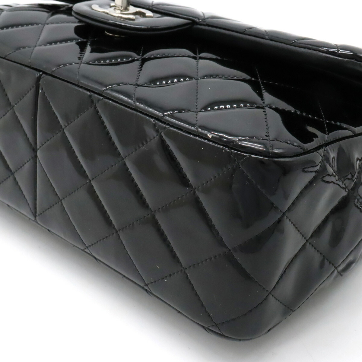 楽天市場】CHANEL シャネル デカマトラッセ マトラッセ30 ココマーク