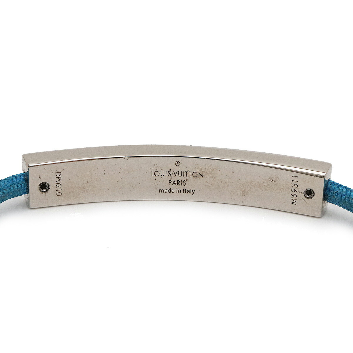 楽天市場】【ジュエリー】LOUIS VUITTON ルイ ヴィトン ブラスレ LV