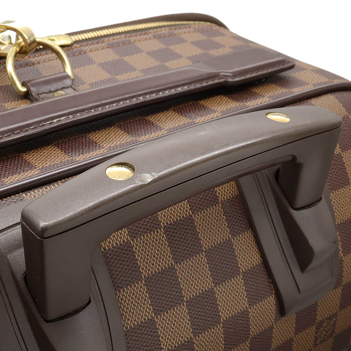 楽天市場】【バッグ】LOUIS VUITTON ルイ ヴィトン ダミエ ペガス55