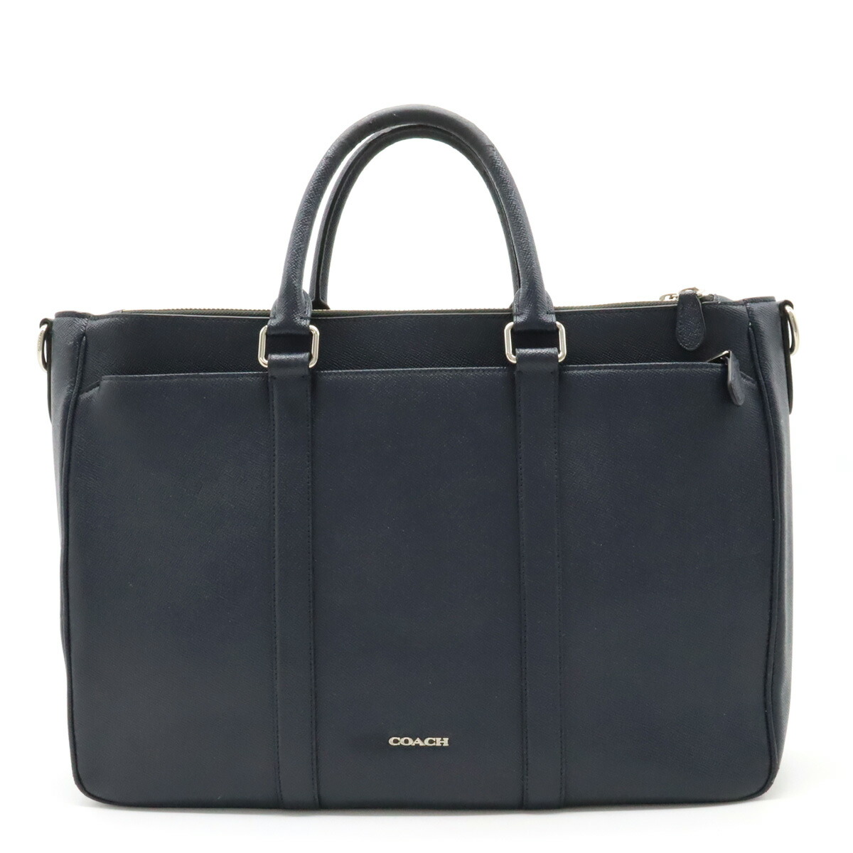 楽天市場】【バッグ】COACH コーチ ミッドナイトメトロポリタン