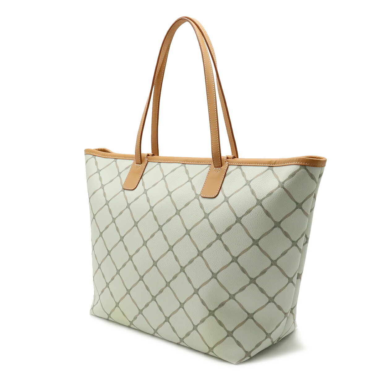 イタリー製 ハンティングワールド 大判シルクスカーフ 約86cm