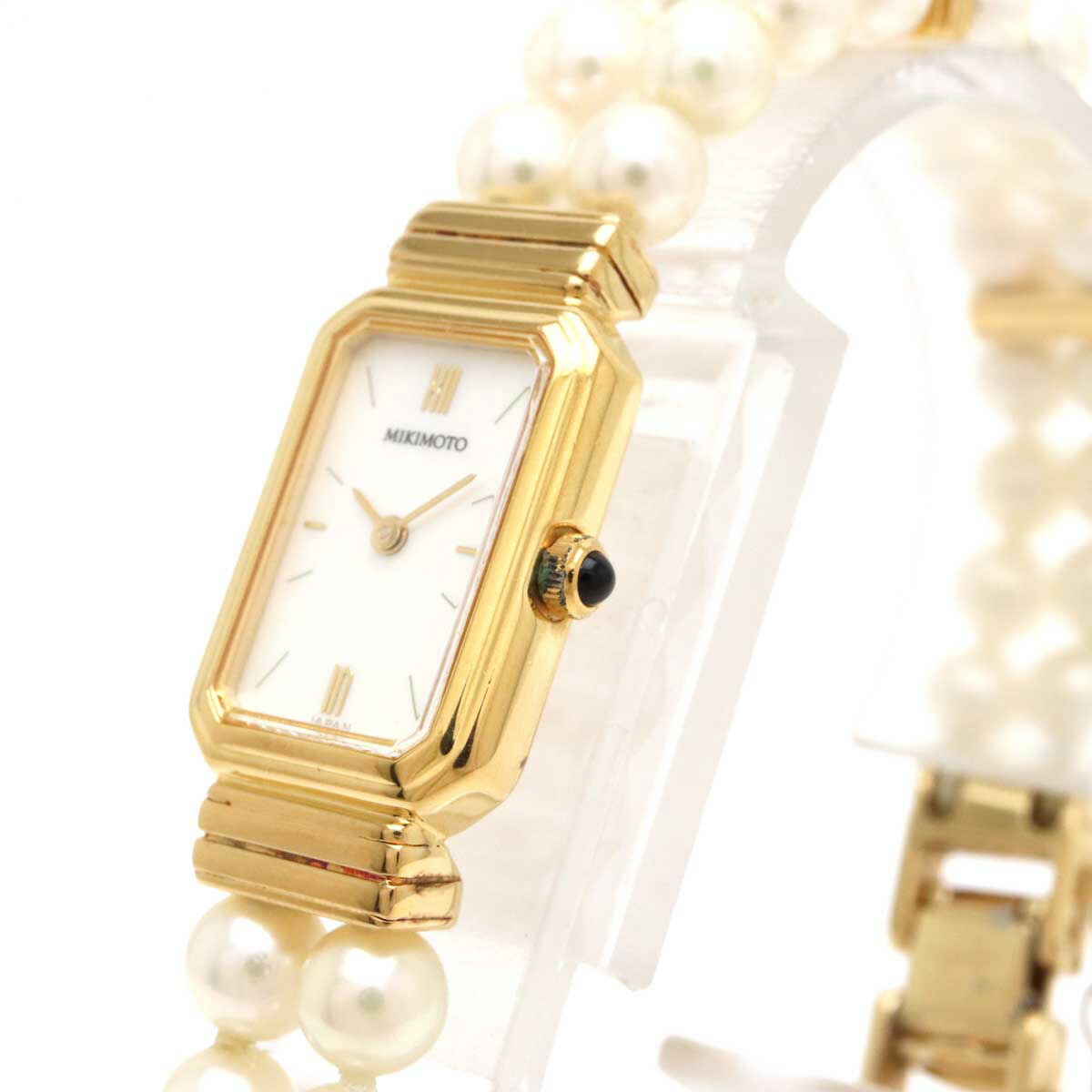 楽天市場】【ウォッチ】MIKIMOTO ミキモト ブレスウォッチ ベビー