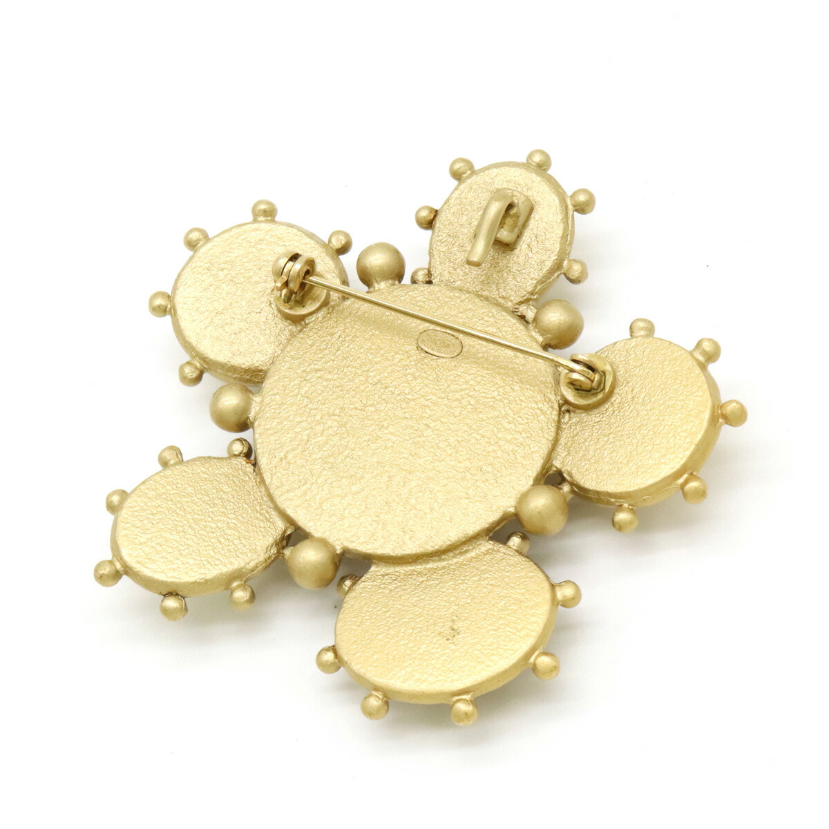 楽天市場】CHANEL シャネル ココマーク ツイード フェイクパール