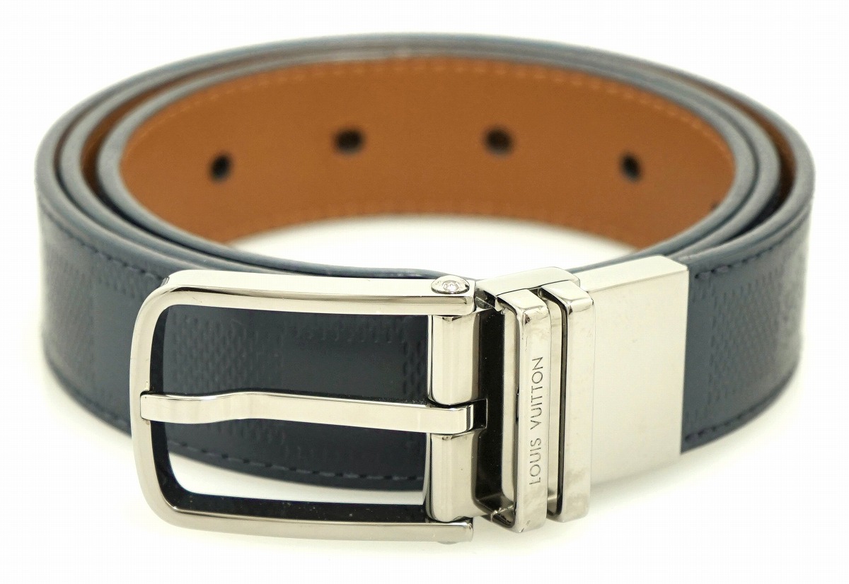 楽天市場】LOUIS VUITTON ルイ ヴィトン ダミエアンフィニ サン