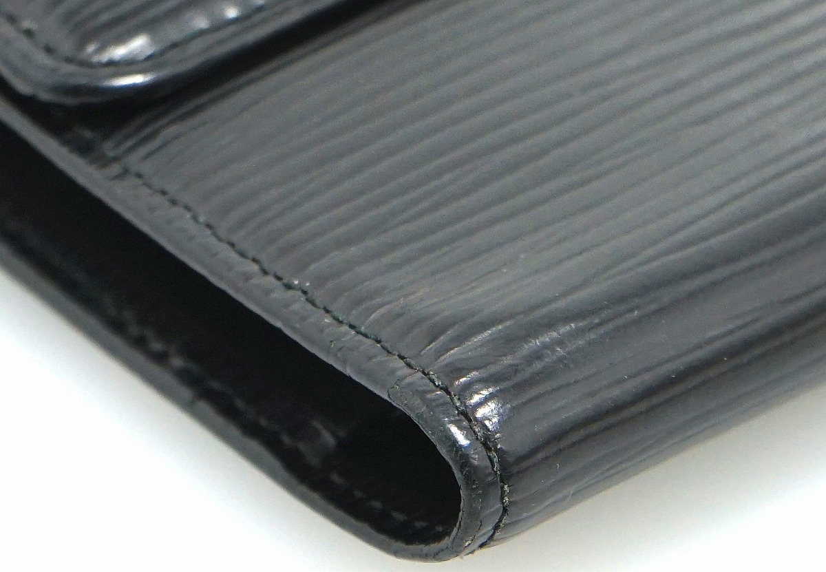 楽天市場】【財布】LOUIS VUITTON ルイ ヴィトン エピ ポルト