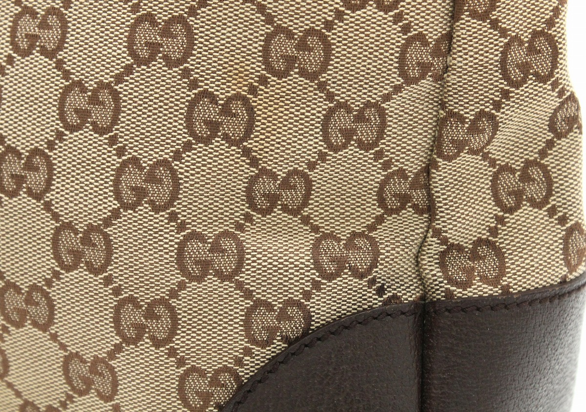 楽天市場】【バッグ】GUCCI グッチ GGキャンバス ショルダーバッグ