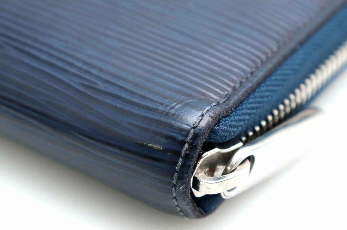 楽天市場】【財布】LOUIS VUITTON ルイ ヴィトン エピ ジッピー