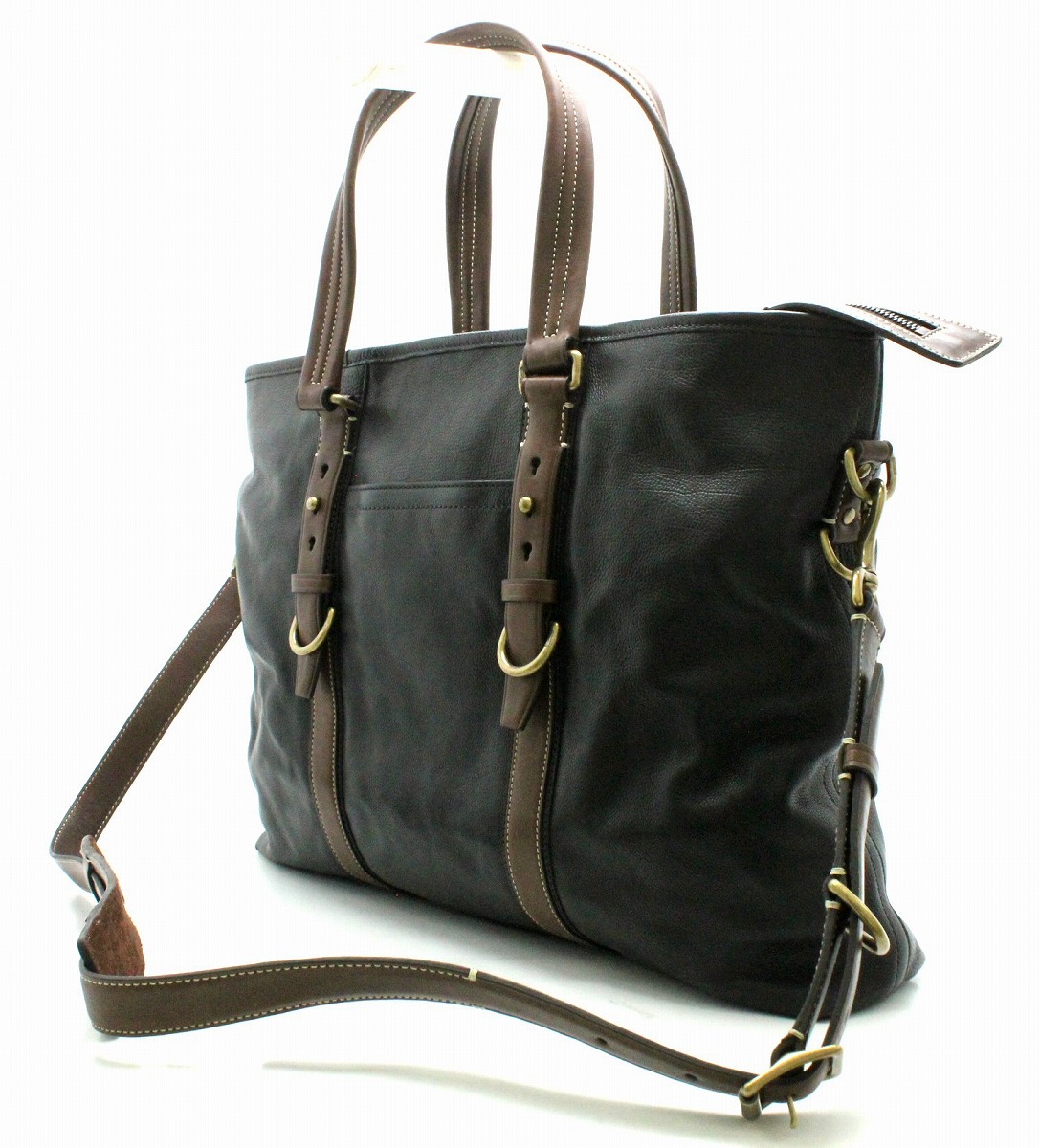 楽天市場】【バッグ】COACH コーチ ハリソン レザー ビジネスバッグ