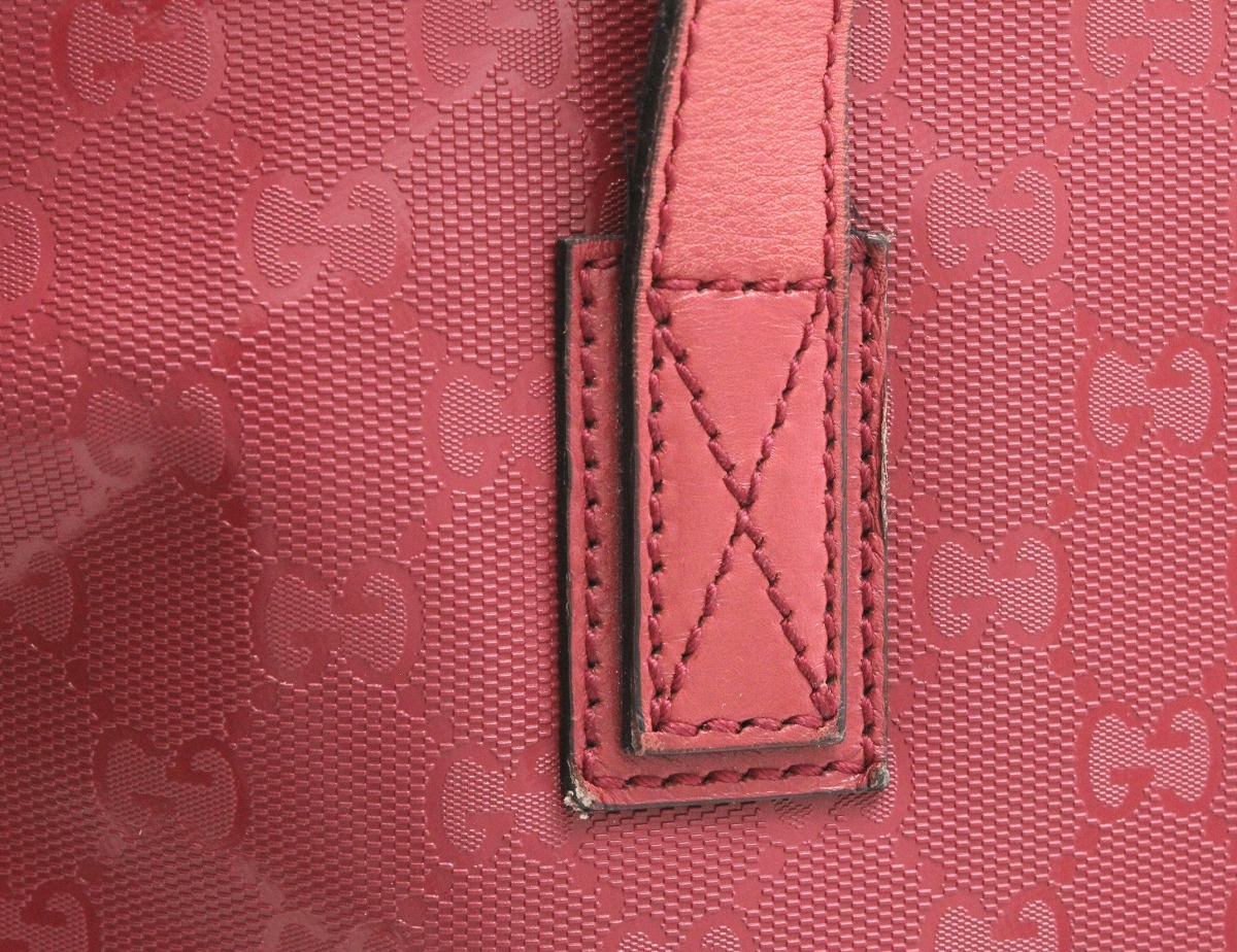 楽天市場】【バッグ】GUCCI グッチ インプリメ GGスプリーム トート
