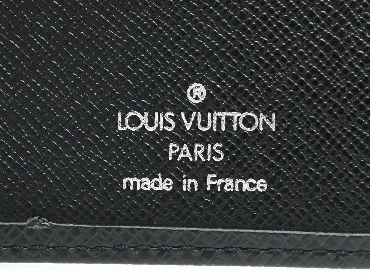 楽天市場】【財布】LOUIS VUITTON ルイ ヴィトン タイガ ポルト