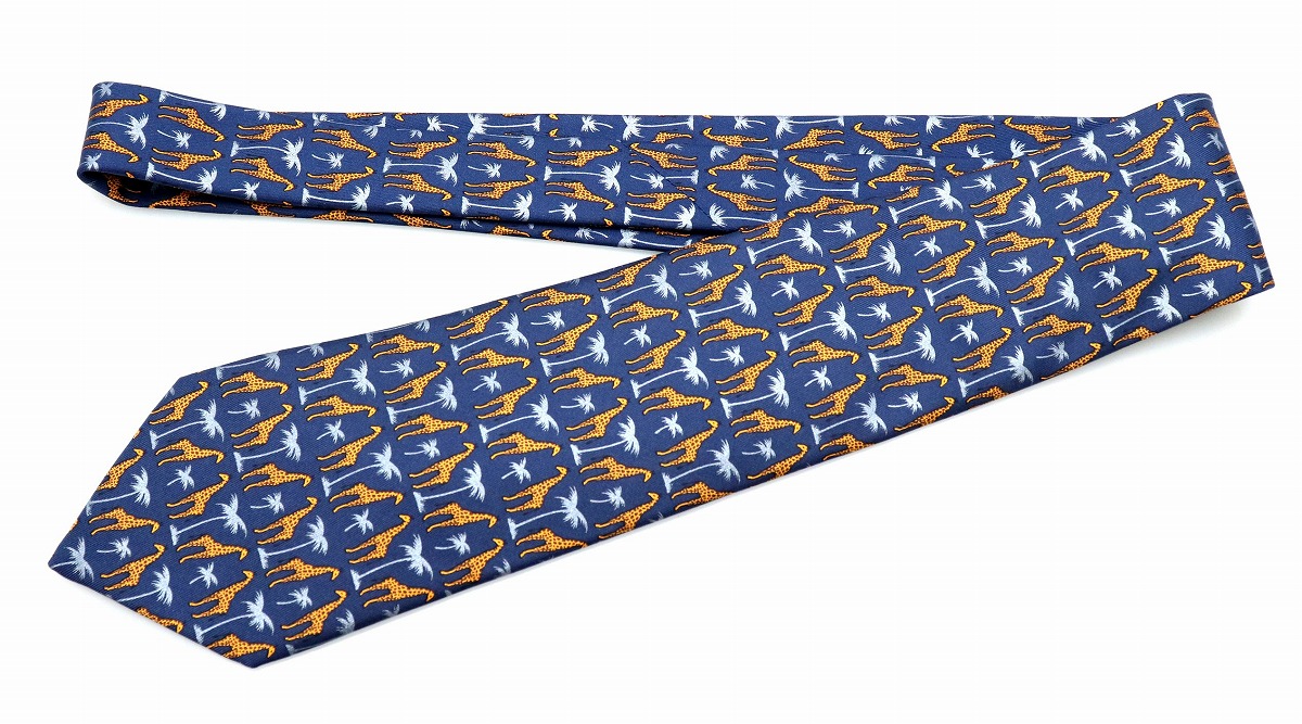 楽天市場】【新品未使用品】【アパレル】HERMES エルメス ネクタイ