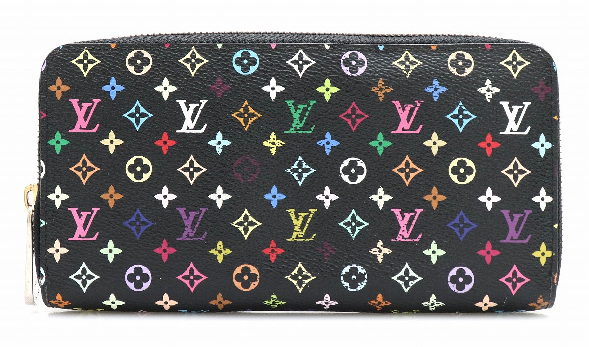 楽天市場】【財布】LOUIS VUITTON ルイ ヴィトン モノグラムマルチ