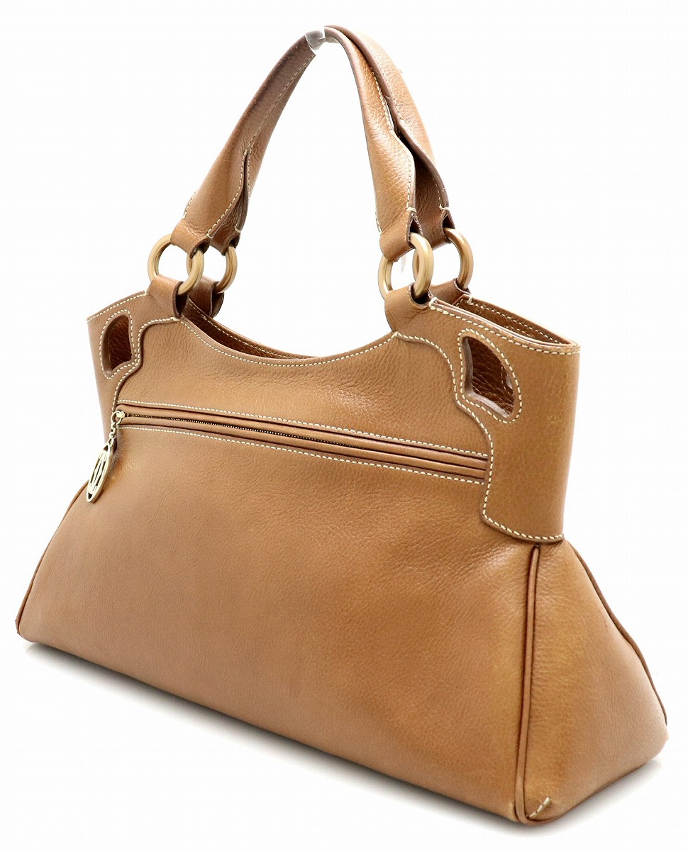 楽天市場】【バッグ】Cartier カルティエ マルチェロ ドゥ カルティエ