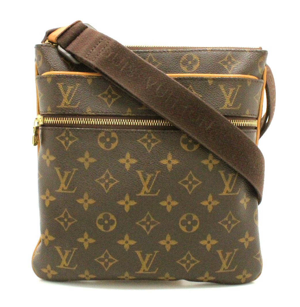 楽天市場】【バッグ】LOUIS VUITTON ルイ ヴィトン ポシェット ボス