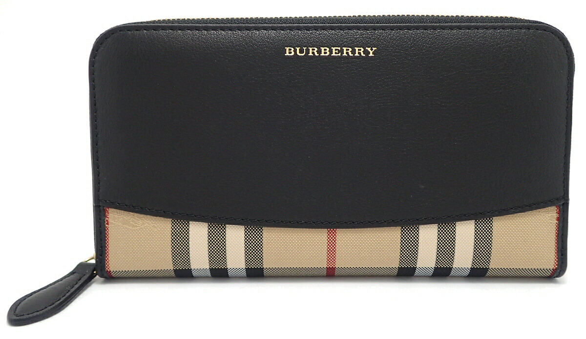 楽天市場】【新品未使用品】【財布】BURBERRY バーバリー ラウンド