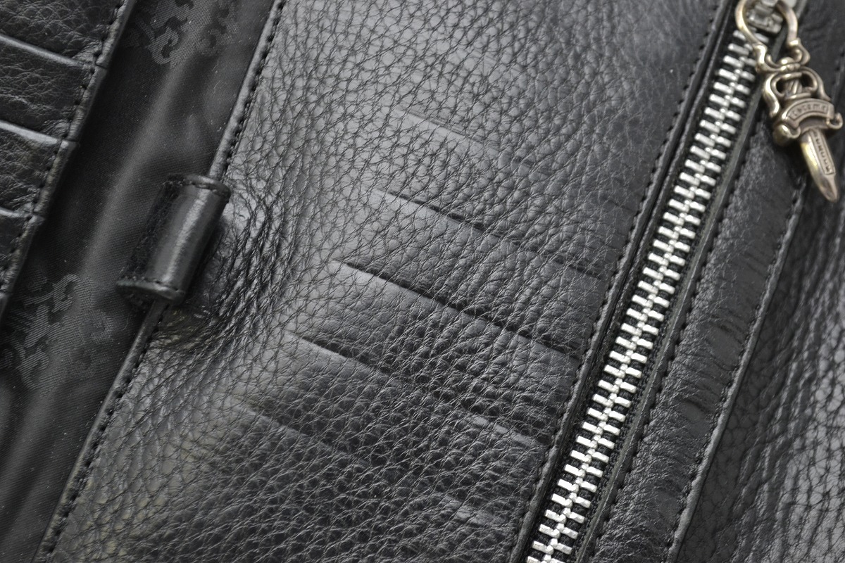 楽天市場】【財布】CHROME HEARTS クロム ハーツ クロムハーツ