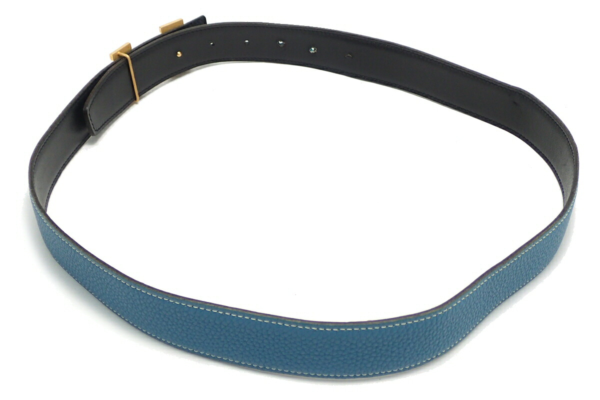 楽天市場】HERMES エルメス コンスタンス Hベルト リバーシブル バイ