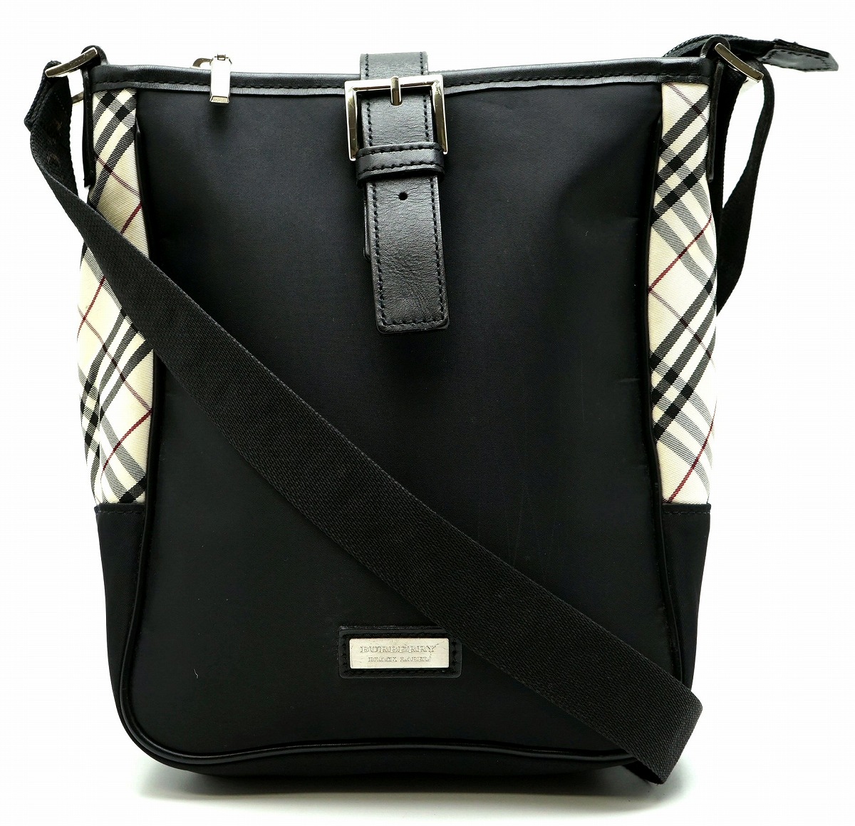 楽天市場】【バッグ】BURBERRY バーバリー ショルダーバッグ 斜め掛け