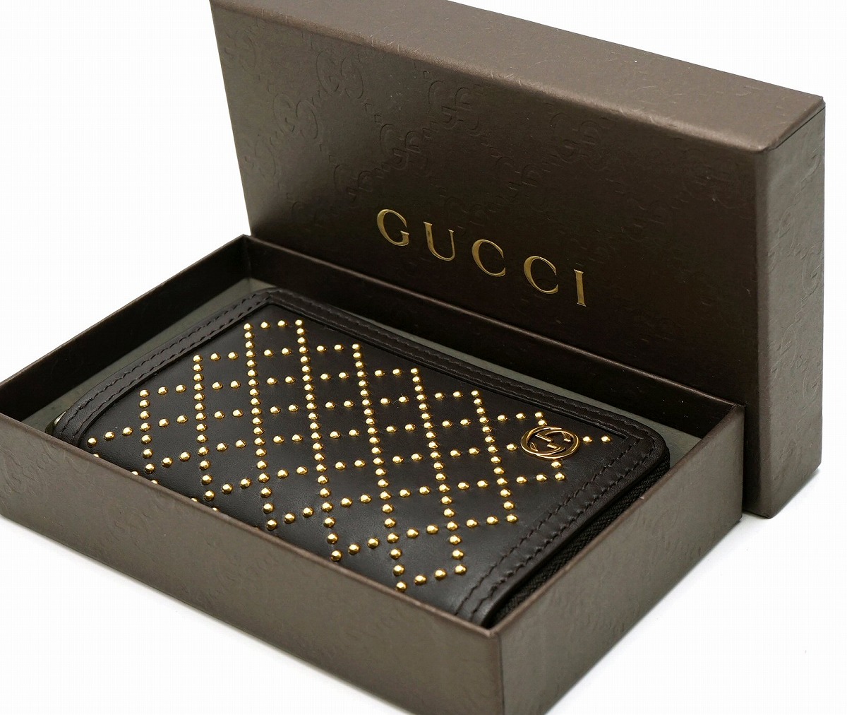 楽天市場】【新品未使用品】【財布】GUCCI グッチ ディアマンテ