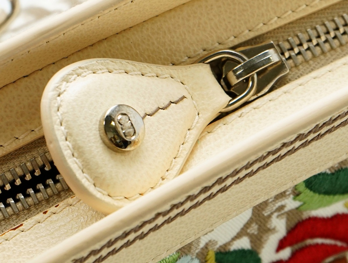 楽天市場】【未使用品】【バッグ】Christian Dior クリスチャン
