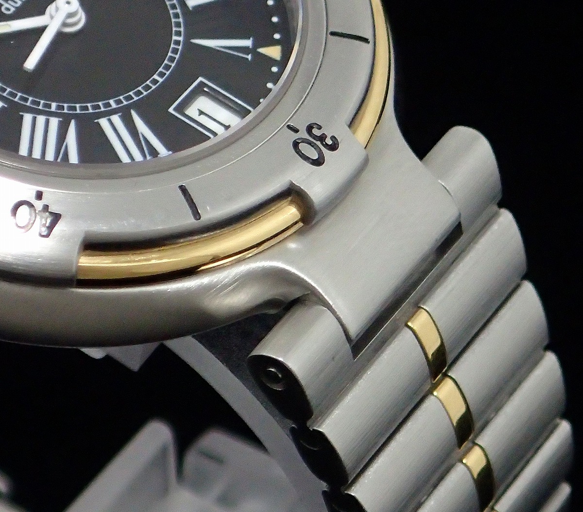 楽天市場】【ウォッチ】dunhill ダンヒル ミレニアム ダイバー デイト