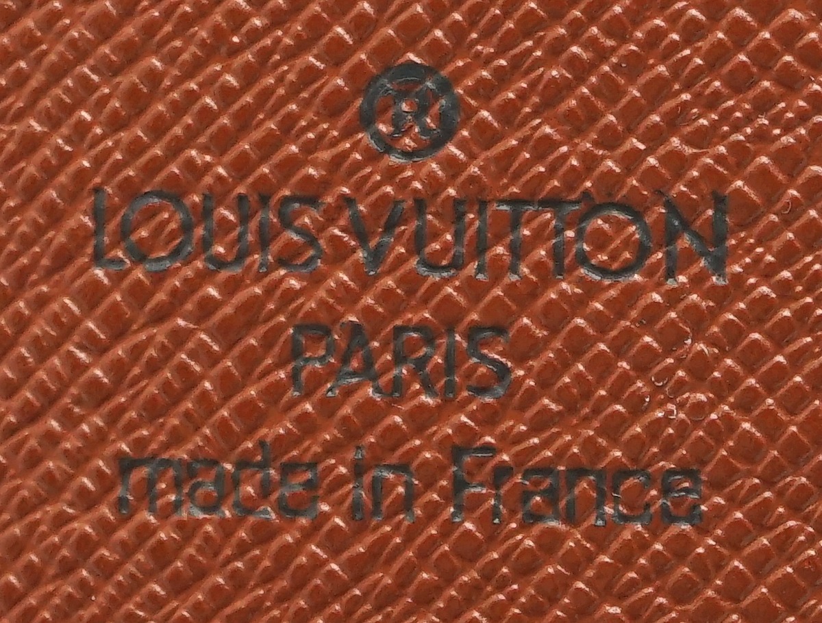 楽天市場】LOUIS VUITTON ルイ ヴィトン モノグラム エテュイ