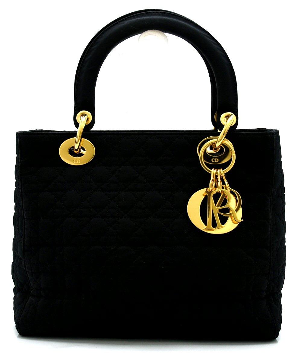 楽天市場】【バッグ】Christian Dior クリスチャン ディオール レディ