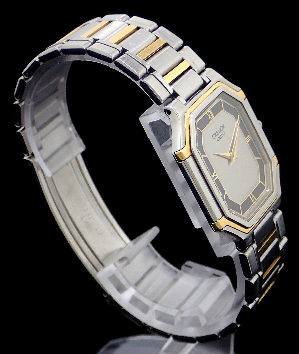 楽天市場】【ウォッチ】SEIKO セイコー CREDOR クレドール シルバー